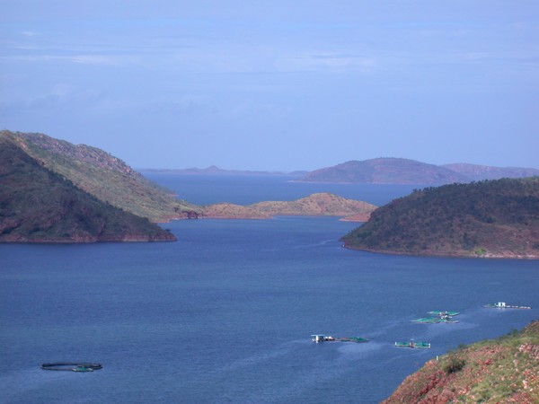 Lake Argyle